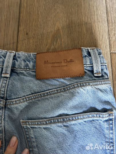 Джинсы Massimo Dutti