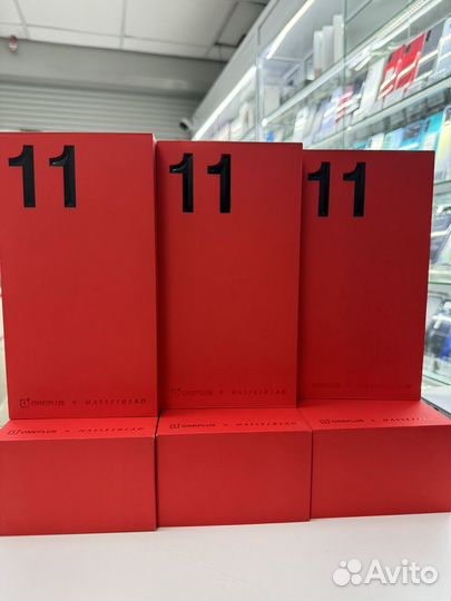 OnePlus 11, 16/256 ГБ