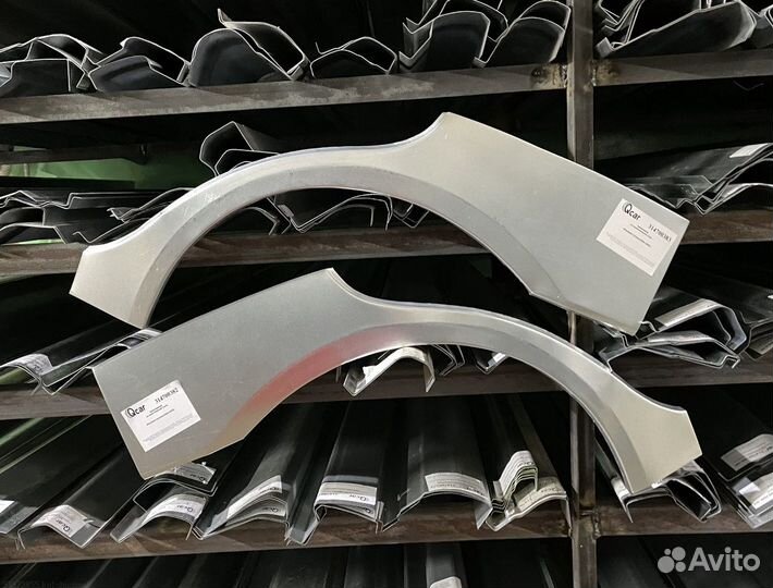 Арка левая Mitsubishi Carisma 1995-2003