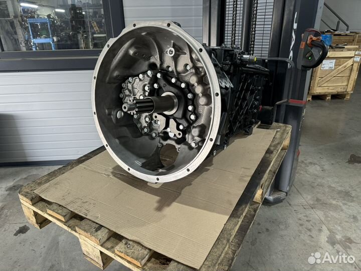 Кпп ZF 16S1820 (16S151)