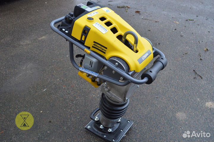 Ремонт виброплит и вибротрамбовок