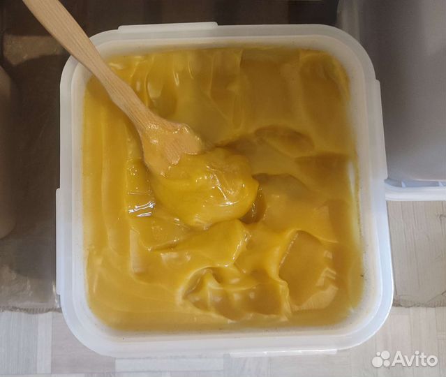 Мёд разнотравье