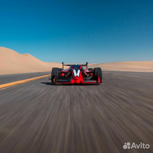 Arrma RC limitless V2 roller 1/7