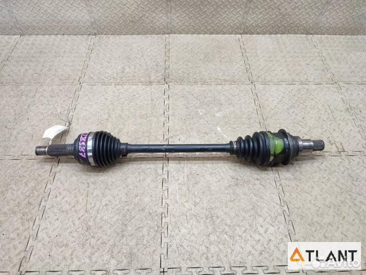 Привод передний левый daihatsu mira