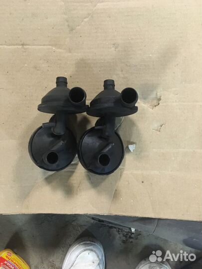 Клапан вентиляции картерных газов BMW m52 m54