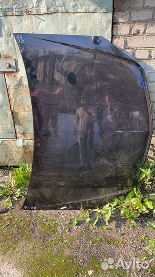 Капот на opel астра h купе