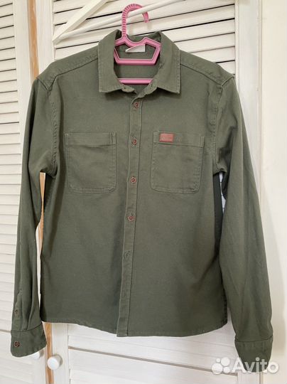 Рубашка хлопок для мальчика рост 146 «Acoola”