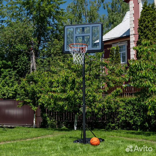 Баскетбольная стойка