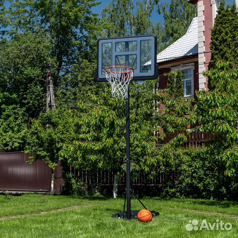 Баскетбольная стойка