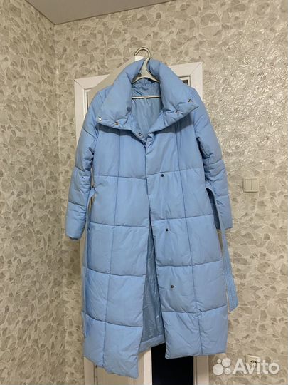 Пуховик женский