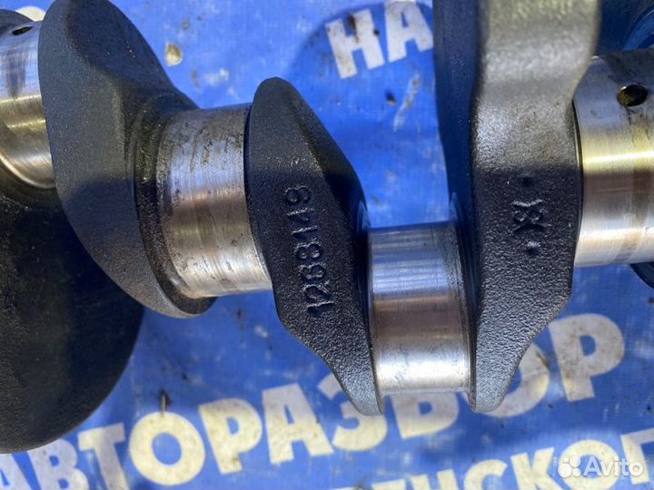 Коленвал Bmw E36 седан M50B20 1996