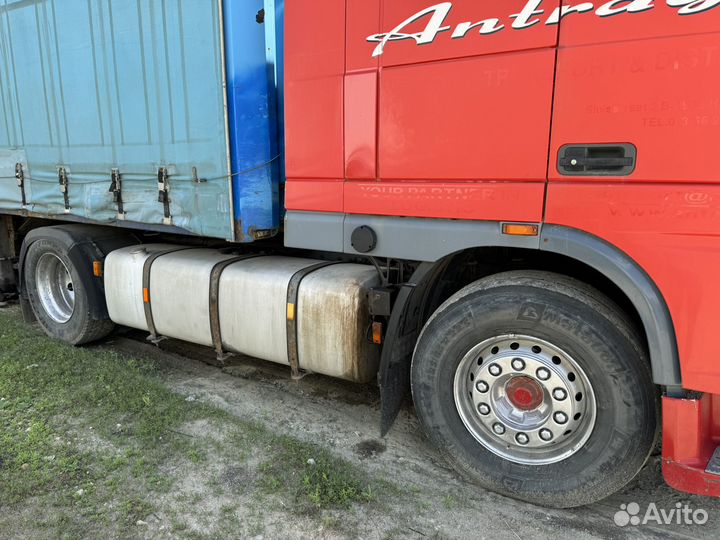 DAF XF95, 2012