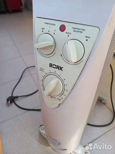 Мобильный обогреватель electrolux