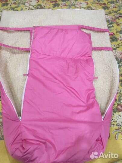 Конверт зимний