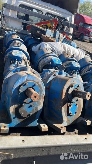 Редуктор кц1