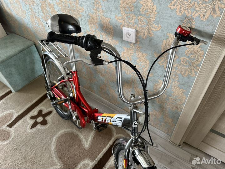 Велосипед stels pilot 750