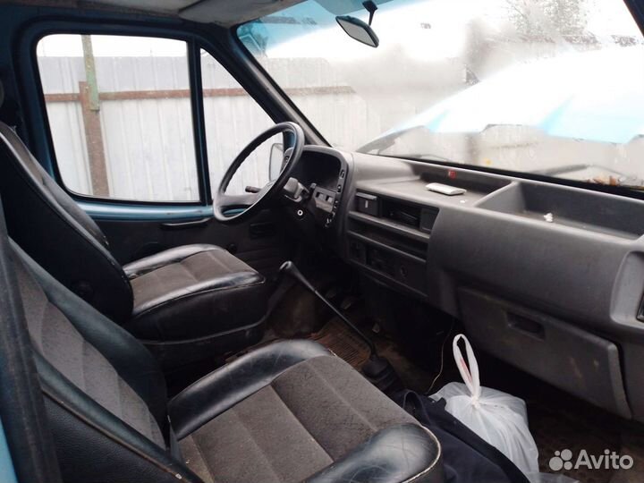 Ford Transit 2.0 МТ, 1990, 185 042 км