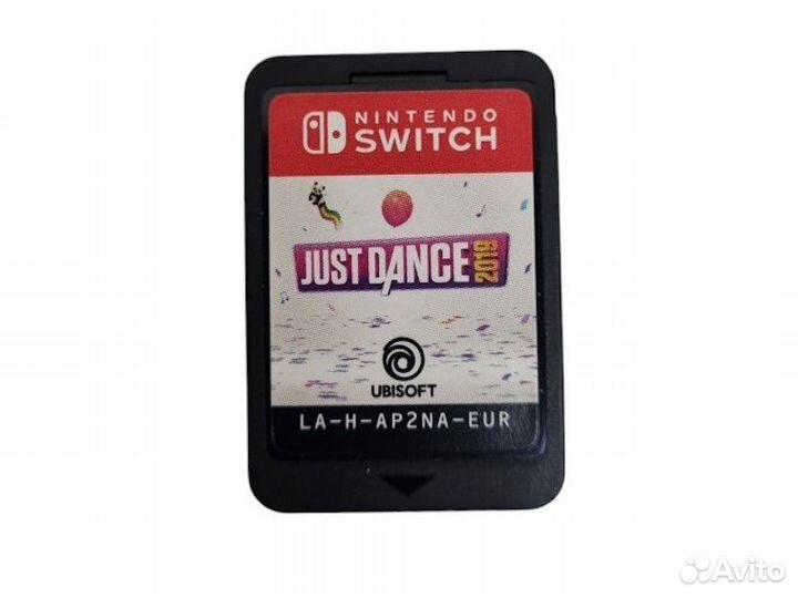 Just Dance 2019 Nintendo Switch