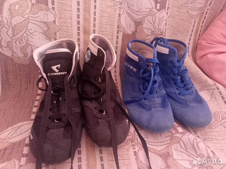 Борцовки для вольной борьбы