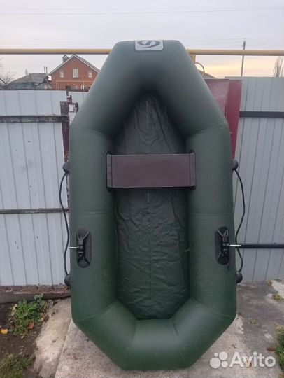 Надувная лодка