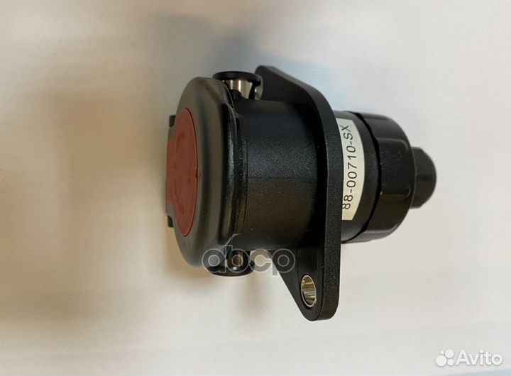 Розетка 15-полюсная, 24V, ABS/EBS 24 DAF stellox