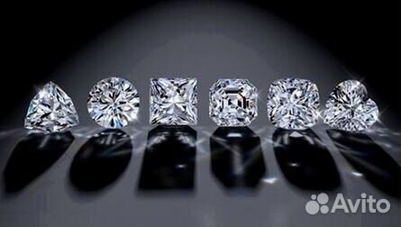 Лучшие бриллианты CVD