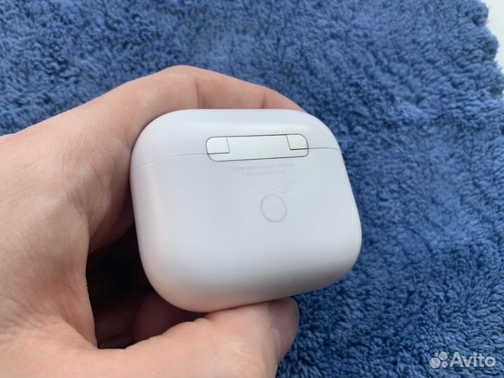 Кейс AirPods 3 Оригинал