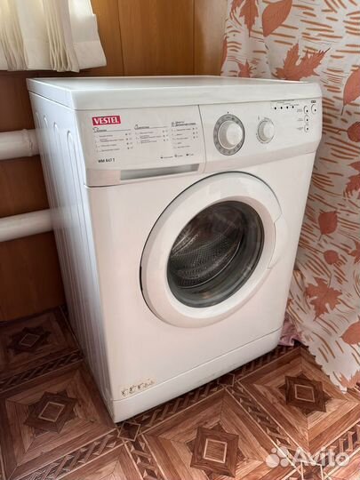 Стиральная машина vestel