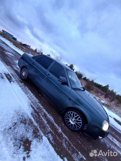 LADA Priora 1.6 МТ, 2011, 245 000 км