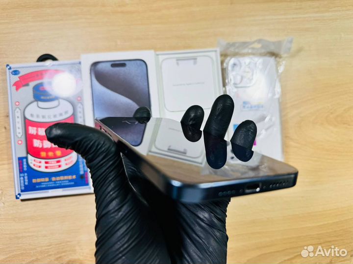 iPhone 15 Pro Max, 256 ГБ