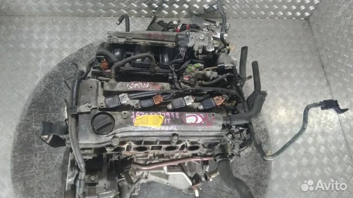 Двигатель Toyota Avensis (02-06)
