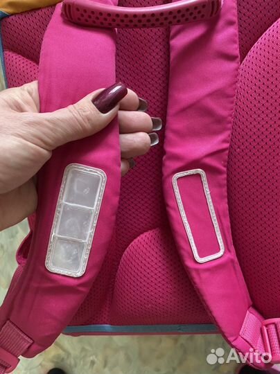 Рюкзак школьный херлитс loop