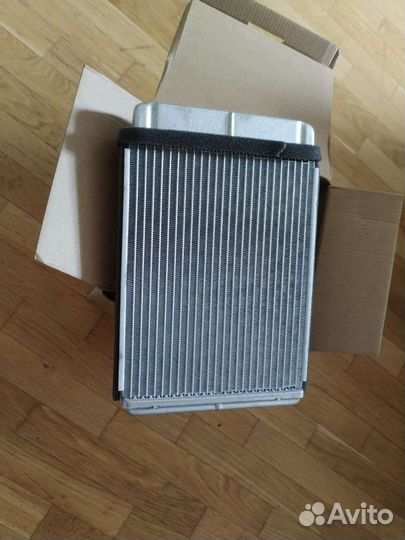 Радиатор отопления hyundai sonata