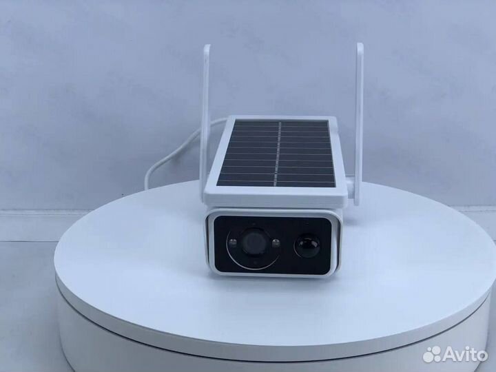 Автономная солнечная WI-FI SMART Camera
