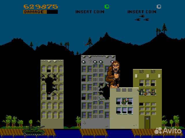 Midway Arcade treasures, б/у, множ.царап., английс