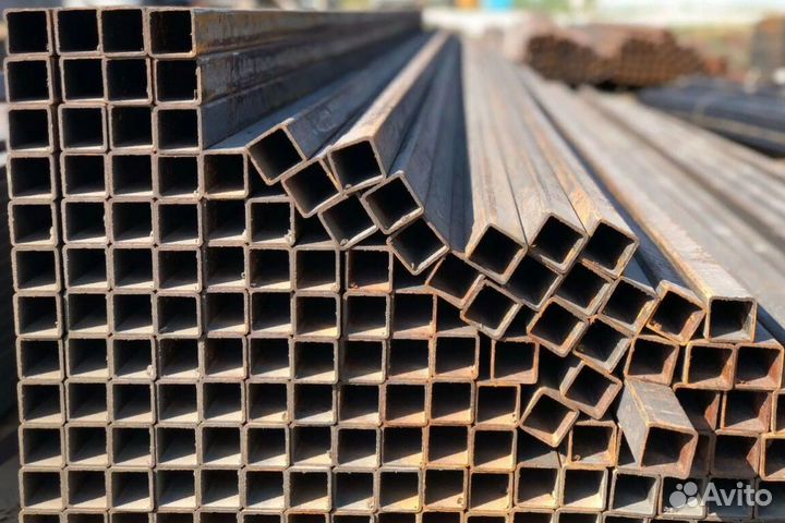 Профильная труба 15 15 мм