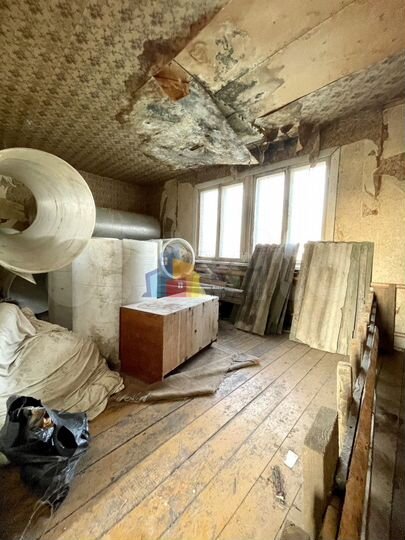 Дом 52,7 м² на участке 9 сот.