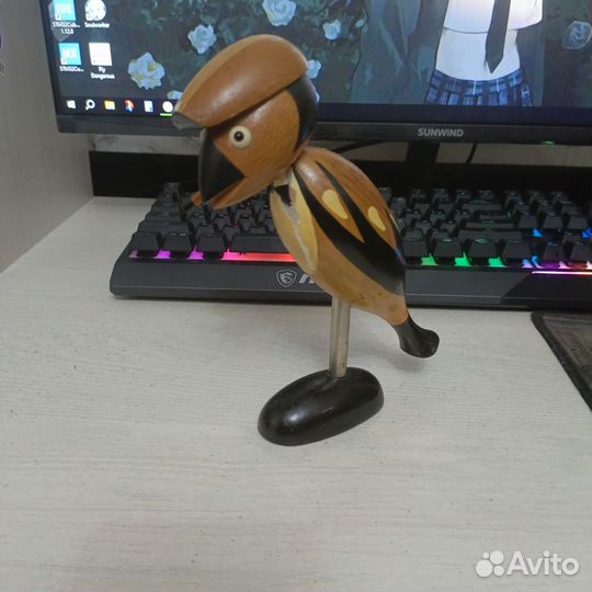 Штопор/открывалка 