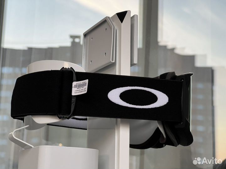 Горнолыжная маска Oakley Line Miner L Sapphire