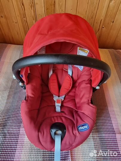 Детское автокресло от 0 до 13 kg Chicco