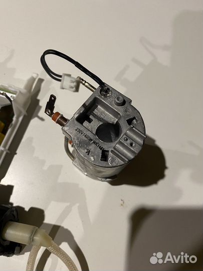 Nescafe dolce gusto (детали)