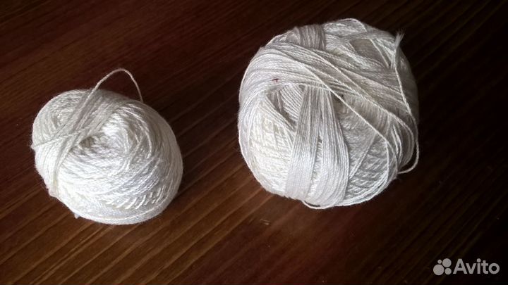 Нитки советского периода