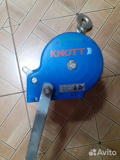 Венгерская лебедка