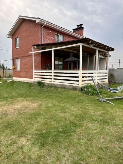 Таунхаус 100 м² на участке 7,5 сот.