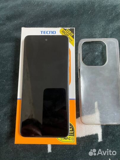 TECNO Spark 20, 8/128 ГБ