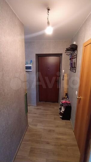 2-к. квартира, 45,4 м², 3/3 эт.