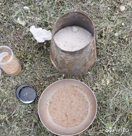 Четверговая соль /от бабушки