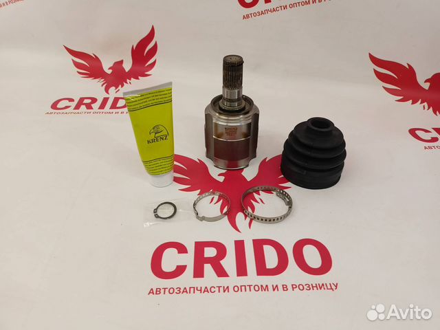 Шрус внутренний левый Hyundai Sonata VII