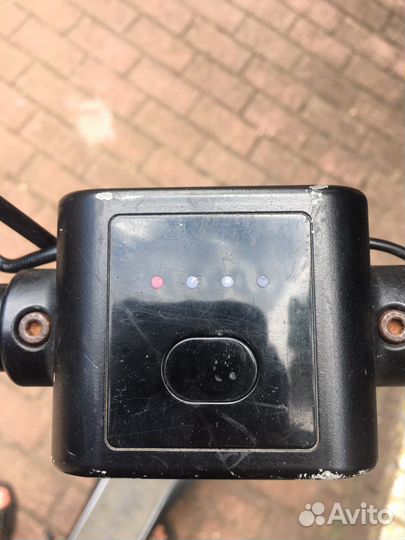 Электросамокат WideWheel Mercane