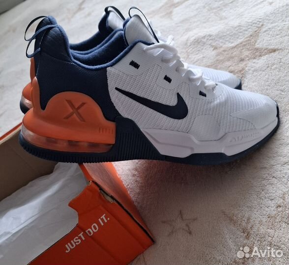 Кроссовки мужские Nike Air Max Alpha Trainer 5